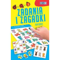Zadania i zagadki dla dzieci