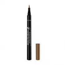 Rimmel Brow Pro Micro pisak do brwi 001 Dark Blond 1 ml