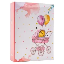 Fandy Fotoalbum kieszeniowy zgrzewany Buggy 2