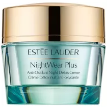 Este Lauder NightWear Plus Anti-Oxidant Night Detox Creme oczyszczajcy krem do twarzy na noc 50 ml