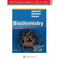 Biochemistry. Lippincott® Illustrated Reviews wer. angielska