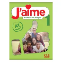 J'aime 1 A1. Podr�cznik