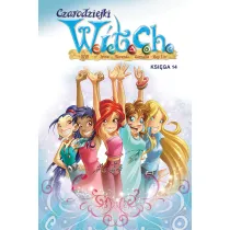 Czarodziejki W.I.T.C.H. Ksi�ga 14
