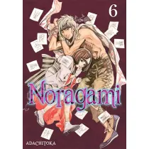 Noragami. Tom 6