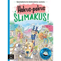 wiat chopcw. Hokus-pokus limakus!
