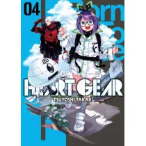 Heart Gear. Tom 4
