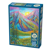 Puzzle 500 Letnie przesilenie 113774 Cobble Hill