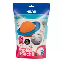 Milan Papier mache bia�y 200g