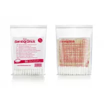 BambooStick Patyczki bambusowe do czyszczenia uszu psa, S/M