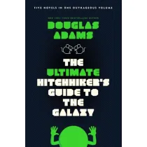The Ultimate Hitchhiker's Guide to the Galaxy wer. angielska