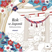 Rok w Japonii. Podr� przez kolory