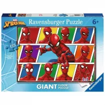 Puzzle 125 el. Gigant Spiderman Ravensburger