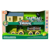 Traktor do skr�cania z farm� Adar