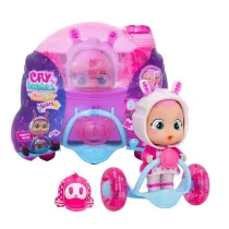 Cry Babies Magic Tears - lalka Stars Houses Coney Tm Toys