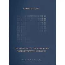 The Origins of the European Administrative Science