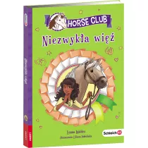 Schleich horse club Niezwyka wi LBWS-403