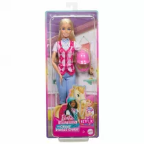 Barbie. Malibu D�okejka HXJ38 Mattel