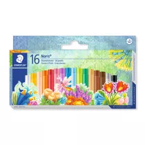 Staedtler Kredki Pastele olejne Noris Club, 16 kolorw