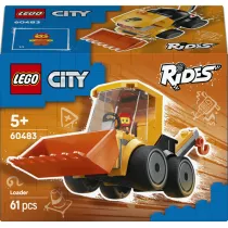LEGO City Pojazdy — �adowarka ko�owa 60483
