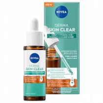 Nivea Derma Skin serum nawilajce do skry z niedoskonaociami 30 ml
