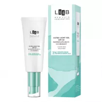 Laab Clear Skin Solution ultralekki el SPF50 normalizujco-ochronny 40 ml