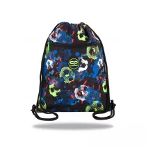 Coolpack Football Blue Worek na buty Vert Football blue D070336 CoolPack niebieski