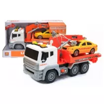 Laweta z d�wigiem Maksik