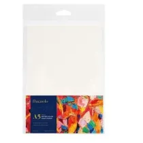 Deli Papier akwarelowy A5 16 szt bia�y