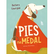 Pies na medal