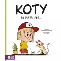 Koty s super, ale…