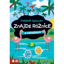 amigwki bystrzaka. Znajd rnice