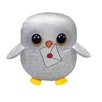 Ty Squishy Beanies Harry Potter - Hedwig 22cm