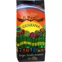 El Pajaro Yerba Mate Guarana 1 kg