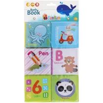 Klocki mikkie 6szt BAM BAM