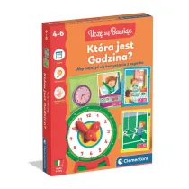Kt�ra jest Godzina? Clementoni