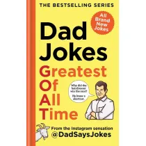Dad Jokes: Greatest of All Time wer. angielska