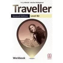 Traveller. Second Edition. Workbook. Level B2