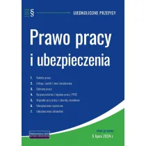Prawo pracy i ubezpieczenia 05.07.2024