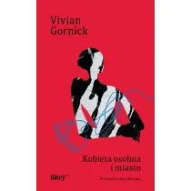 Kobieta osobna i miasto