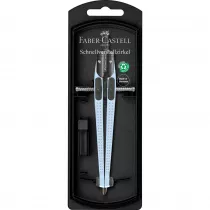 Faber-Castell Cyrkiel Grip 2001 Sky