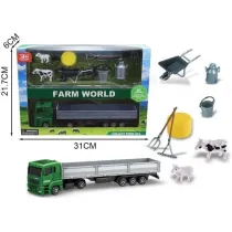 Zestaw pojazdw Merkpol