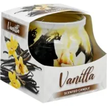 Admit wieca powlekana Miral Vanilla