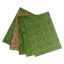 Galeria Hobby Karton Natura 300g, 24x34cm, 5 arkuszy