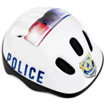 Kask dziecicy Police rozmiar 44-48 Spokey 927857