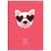 Top-2000 Zeszyt A4 Megamix linia, 70g 32 kartki