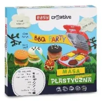 Masa plastyczna Hamburger EASY Easy Stationery