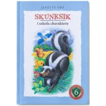 Skunksik i szkoa charakteru