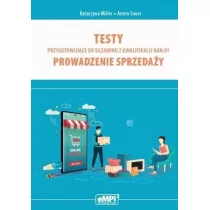 Testy kwalifikacja HAN.01. Prowadzenie sprzeday