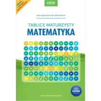Tablice maturzysty. Matematyka