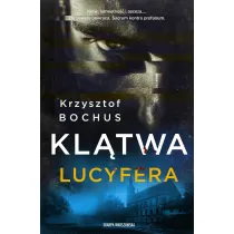 Kl�twa Lucyfera. Adam Berg. Tom 3